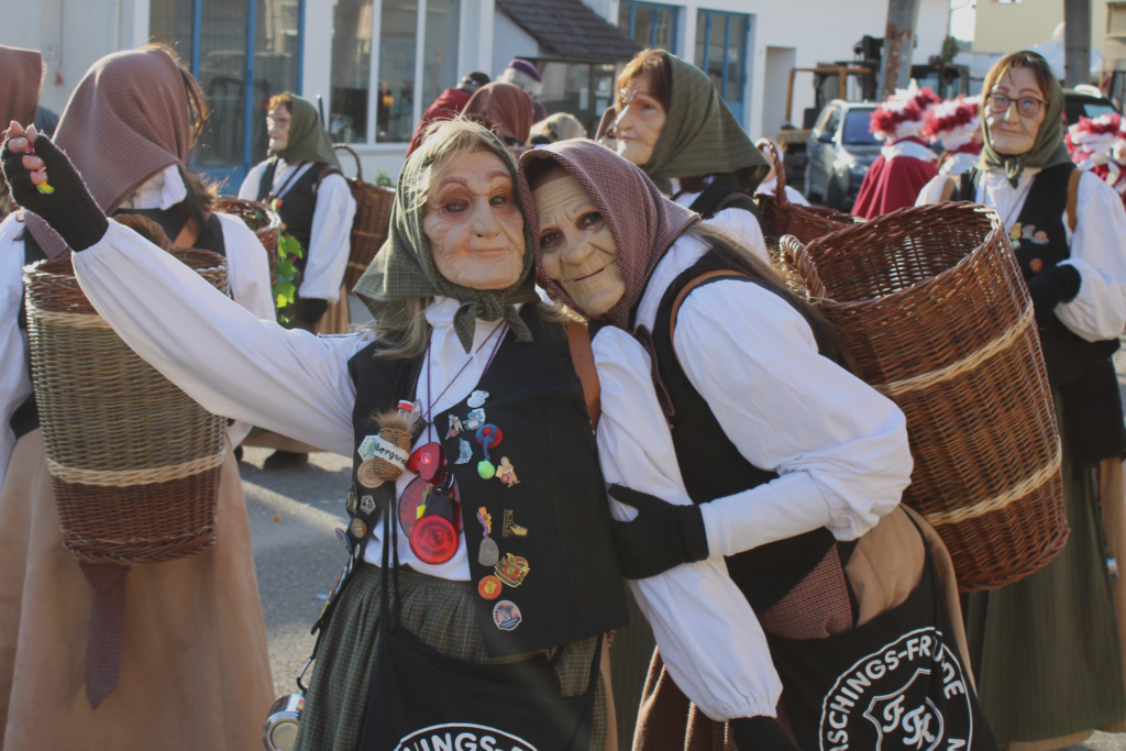 Köhlis Umzug Neresheim