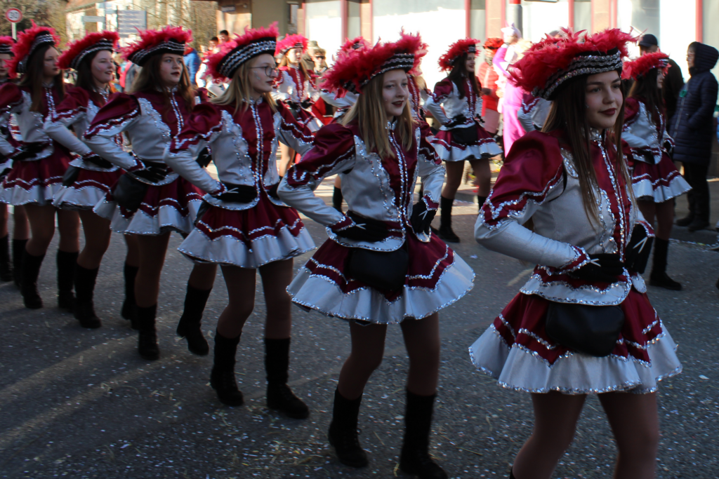Teenies Umzug Neresheim